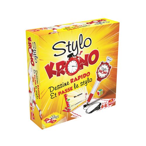 Jeu de société Goliath Stylo Krono