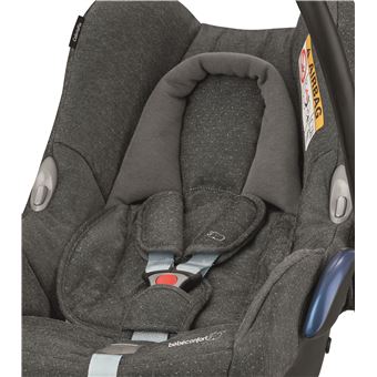 Poussette Bebe Confort Cosi Cabriofix Sparkling Gris Produits Bebes Fnac