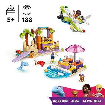 LEGO® Friends 42672 La valise créative de plage
