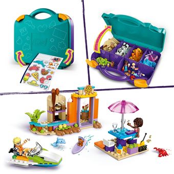 LEGO® Friends 42672 La valise créative de plage