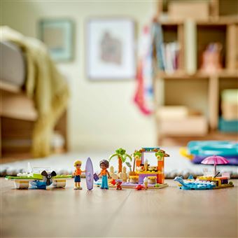 LEGO® Friends 42672 La valise créative de plage