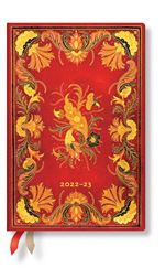 Agenda scolaire Paperblanks 2022 2023 semainier Fiammetta Mini