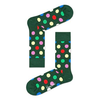 Chaussettes hautes Happy Socks Gros point Taille 41-46