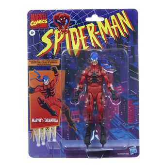 Figurine Spiderman Legends Class 5