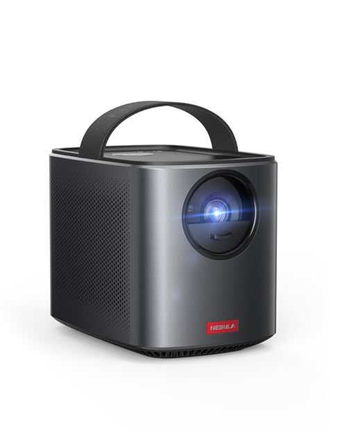 Vidéoprojecteur Polyvalent Nebula Mars 2 Pro Noir