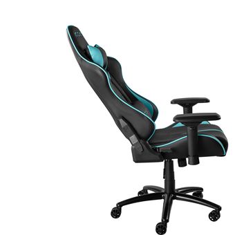 Fauteuil Gaming REKT Team8 Noir et Bleu