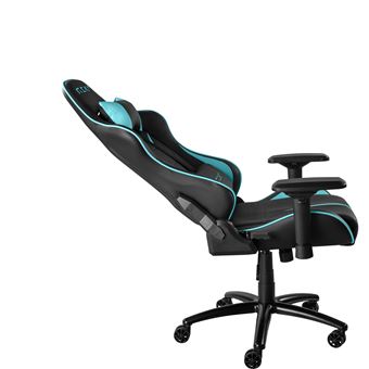 Fauteuil Gaming REKT Team8 Noir et Bleu