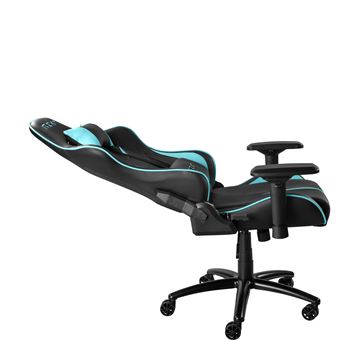 Fauteuil Gaming REKT Team8 Noir et Bleu