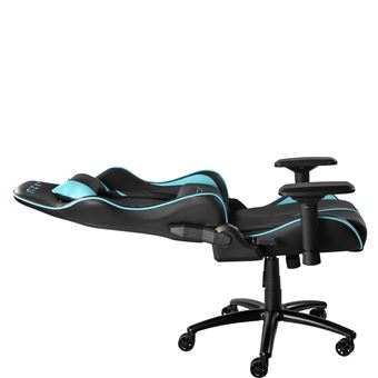 Fauteuil Gaming REKT Team8 Noir et Bleu