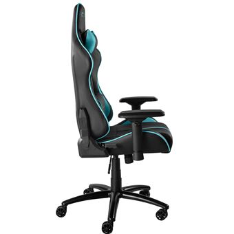 Fauteuil Gaming REKT Team8 Noir et Bleu