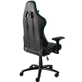 Fauteuil Gaming REKT Team8 Noir et Bleu