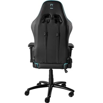 Fauteuil Gaming REKT Team8 Noir et Bleu