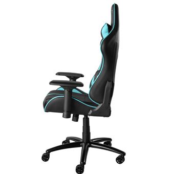 Fauteuil Gaming REKT Team8 Noir et Bleu