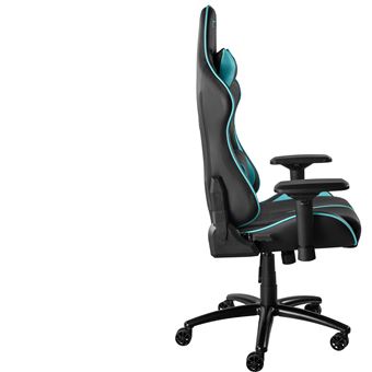 Fauteuil Gaming REKT Team8 Noir et Bleu