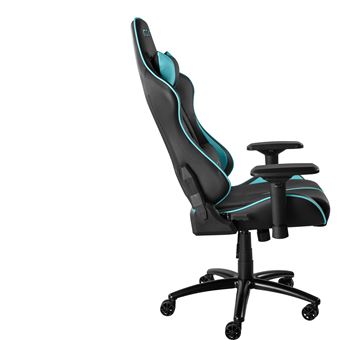 Fauteuil Gaming REKT Team8 Noir et Bleu