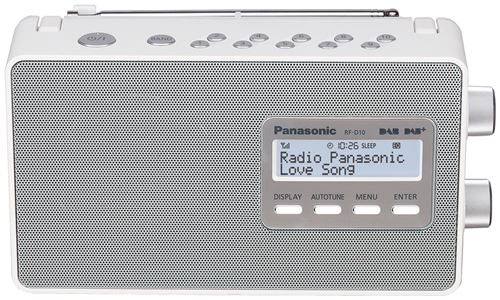 PANASONIC RF-D10EG-W