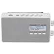 Radio DAB et DAB+ Panasonic RF-D10EG-W Blanc