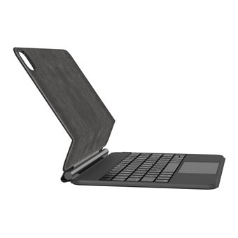 Etui-clavier Belkin Pro avec support magnétique Noir pour iPad - 1