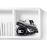 Aspirateur traîneau sans sac Bosch BGS05A322 GS05 Blanc_2