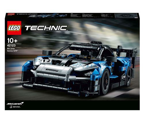 LEGO® Technic™ 42123 McLaren Senna GTR ™