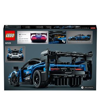 LEGO® Technic™ 42123 McLaren Senna GTR ™