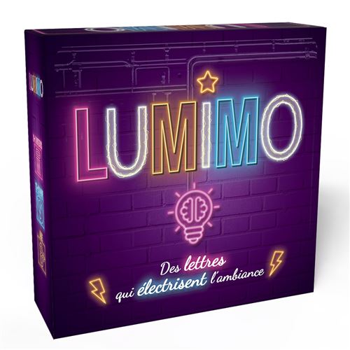 Jeu d'ambiance Bioviva Lumimo