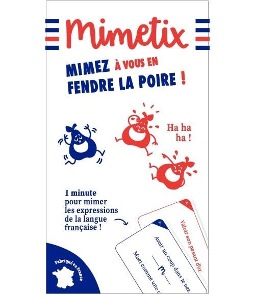 Les 10 meilleurs jeux d'ambiance pour jouer en famille – Mimetix