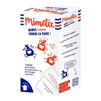 Jeu d'ambiance Mimetix