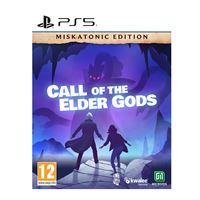Call of the Elder Gods - Miskatonic Edition PS5