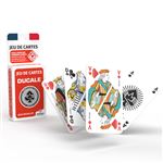 Jeu de 54 cartes Cartamundi Ducale Ecopack