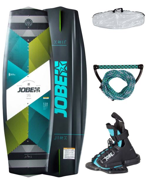 Pack de wakeboard Jobe Jinx 128 cm