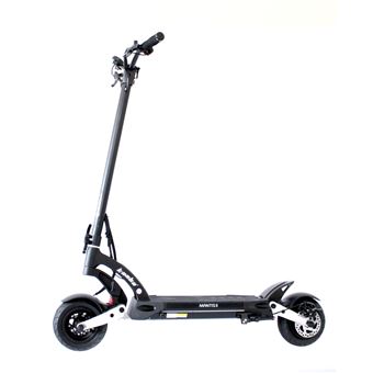 Trottinette électrique Kaabo Mantis 8 Lite 800 W Gris