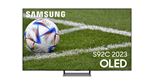 TV OLED Samsung TQ77S92C 195 cm 4K UHD 2023 Carbon Silver