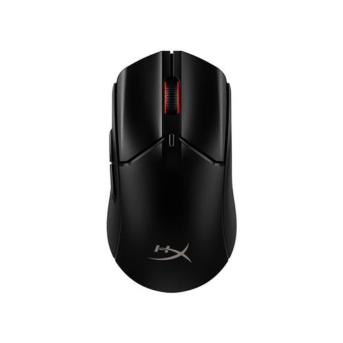 Souris sans fil Bluetooth HyperX Pulsefire Haste 2 Noir