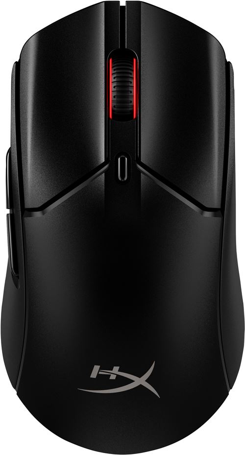 Souris sans fil Bluetooth HyperX Pulsefire Haste 2 Noir