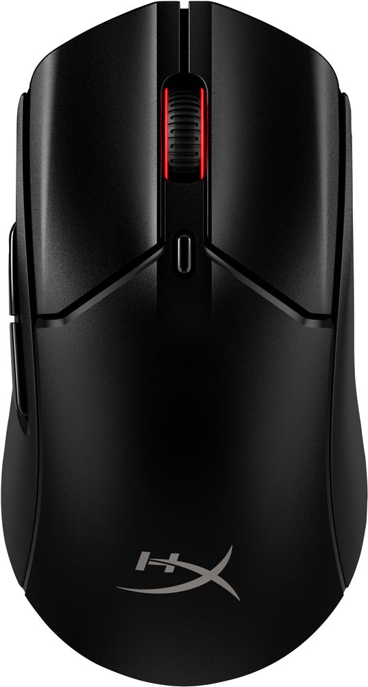 Souris sans fil Bluetooth HyperX Pulsefire Haste 2 Noir