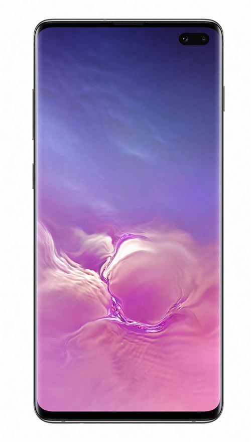Smartphone Samsung Galaxy S10+ Double SIM 512 Go Céramique Noir État correct - Samsung reconditionné disponible sur Fnac