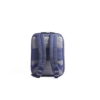 CROSS BACKPACK SMALL C.BLUE/L.GREY