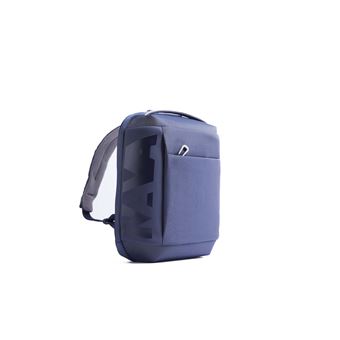 CROSS BACKPACK SMALL C.BLUE/L.GREY