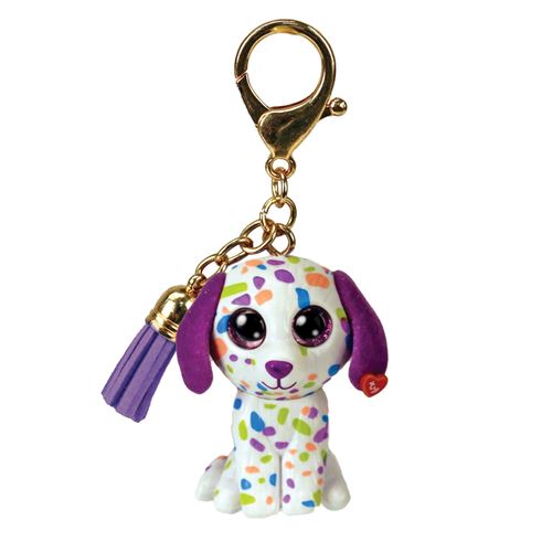Ty porte clés figurine chien Darling - vue 4