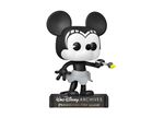 Figurine Funko Pop Disney Archives Plane Crazy Minnie 1928