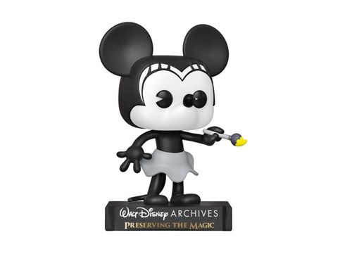Figurine Funko Pop Disney Archives Plane Crazy Minnie 1928