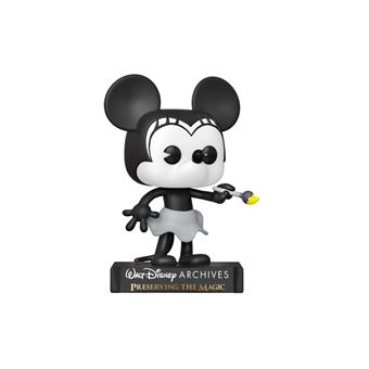 Figurine Funko Pop Disney Archives Plane Crazy Minnie 1928