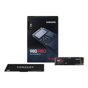 Samsung 980 PRO (MZ-V8P2T0CW) : achat / vente Disque Dur / SSD sur