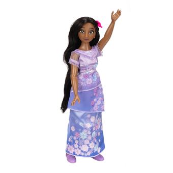 DISNEY.  ENCANTO - ISABEL FASHION DOLL