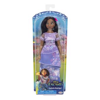 DISNEY.  ENCANTO - ISABEL FASHION DOLL