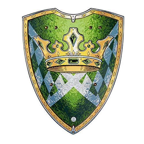 Bouclier du roi Emeraude Liontouch