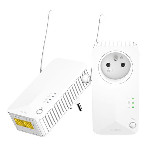 Kit CPL 600 Powerline STRONG - vue 2