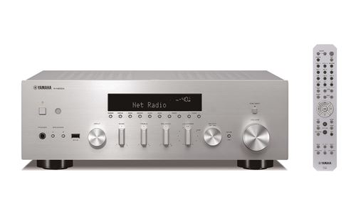 YAMAHA RN600AARGENT - vue 5