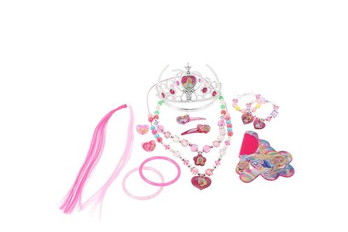Coffret Barbie Dreamtopia Bijoux luxeux